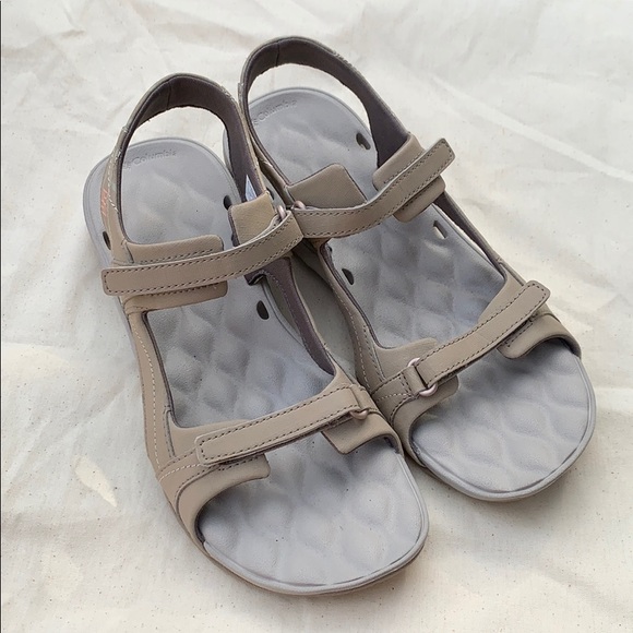 columbia sandals womens